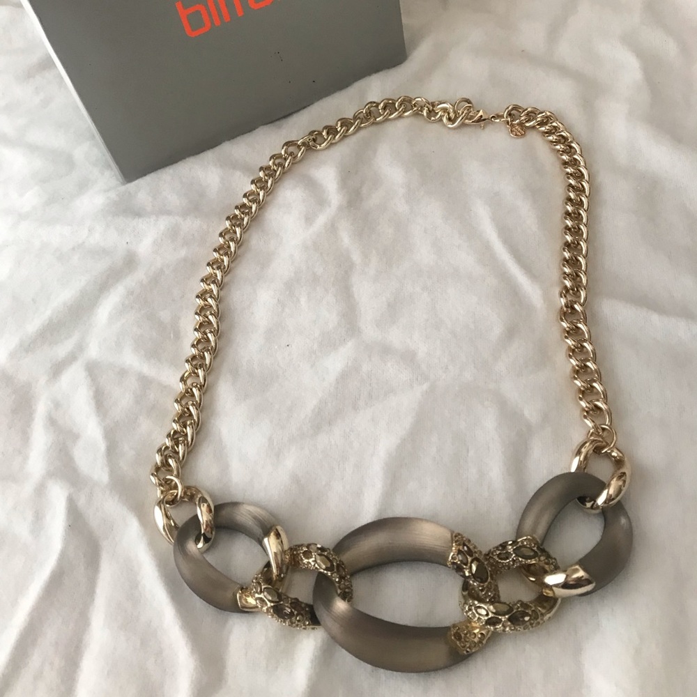 Alexis Bittar Lucite + crystal set - Picture 3 of 5